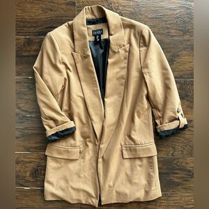 Long Tan Blazer